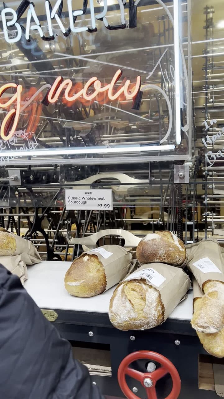 Video review of Harris Farm Markets