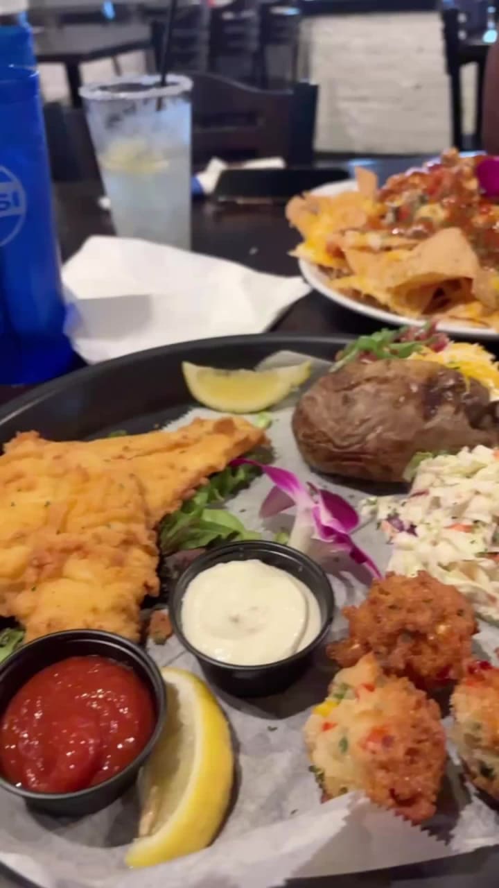 Video review of Riptides Raw Bar & Grill
