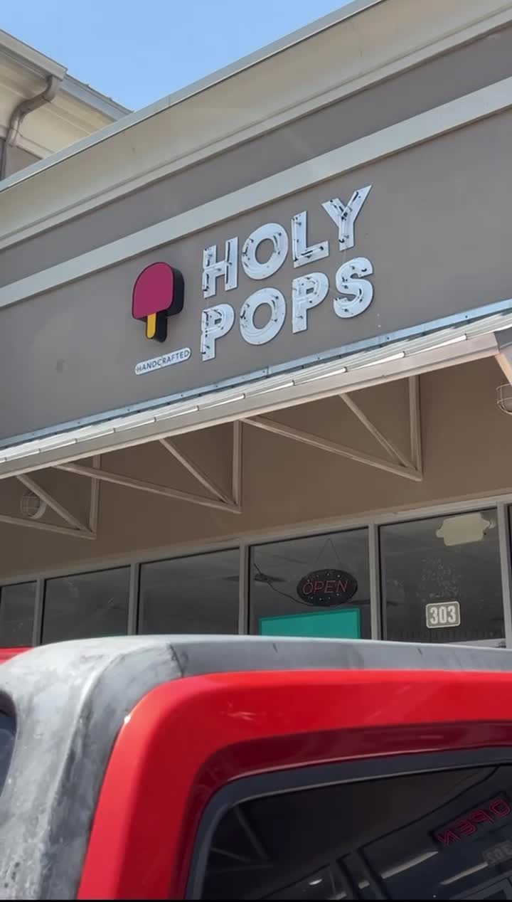 Holy Pops