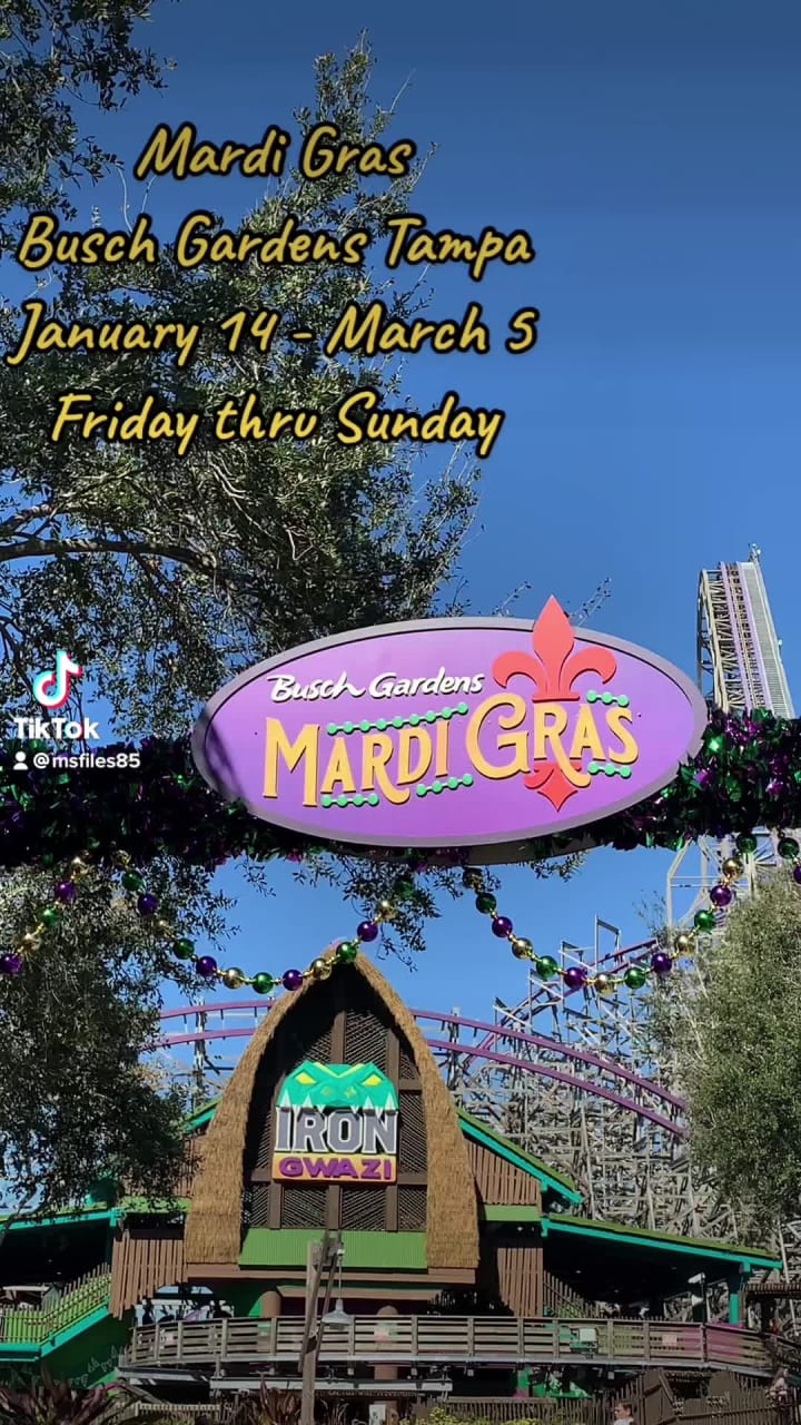 Busch Gardens Tampa Bay