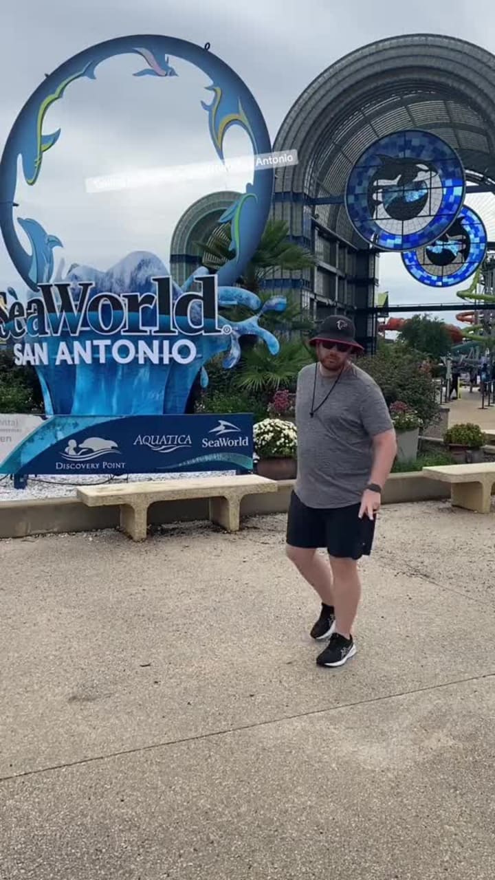 SeaWorld San Antonio