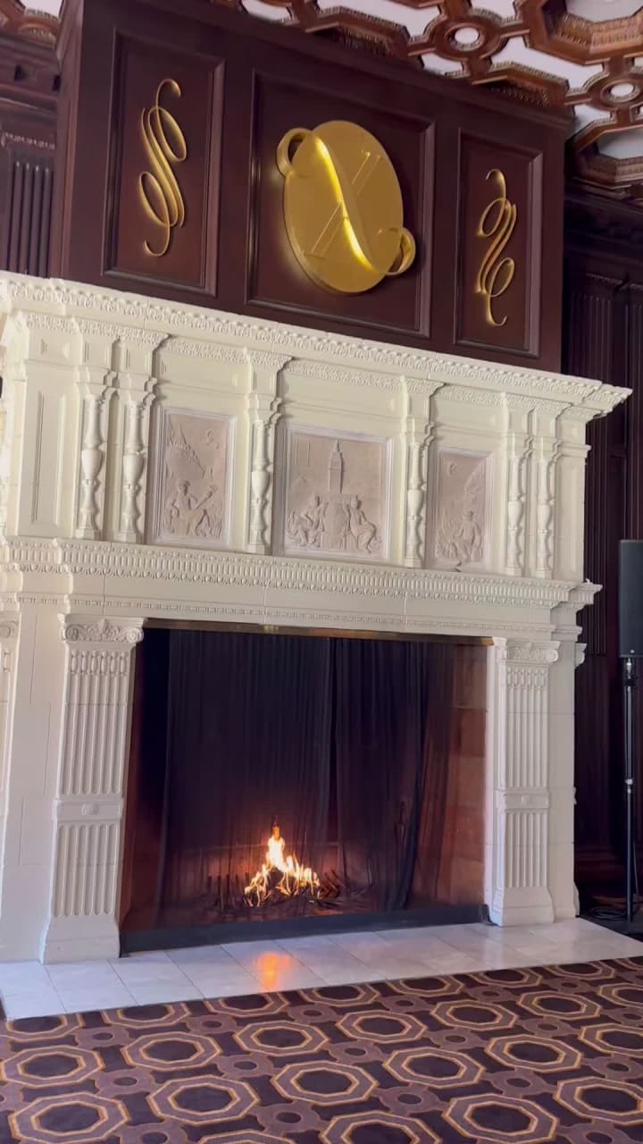 Video review of Julia Morgan Ballroom