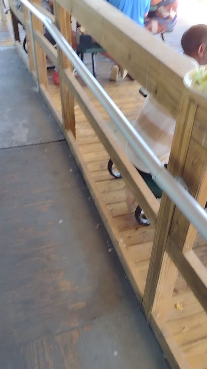 Video review of Sandollar Restaurant & Marina