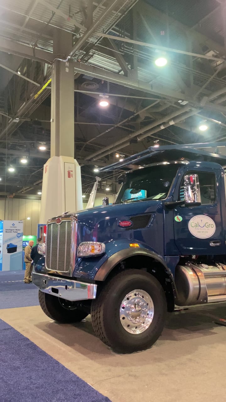 Video review of Central Hall