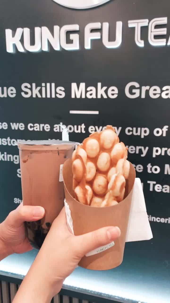 Kung Fu Tea 手作功夫茶