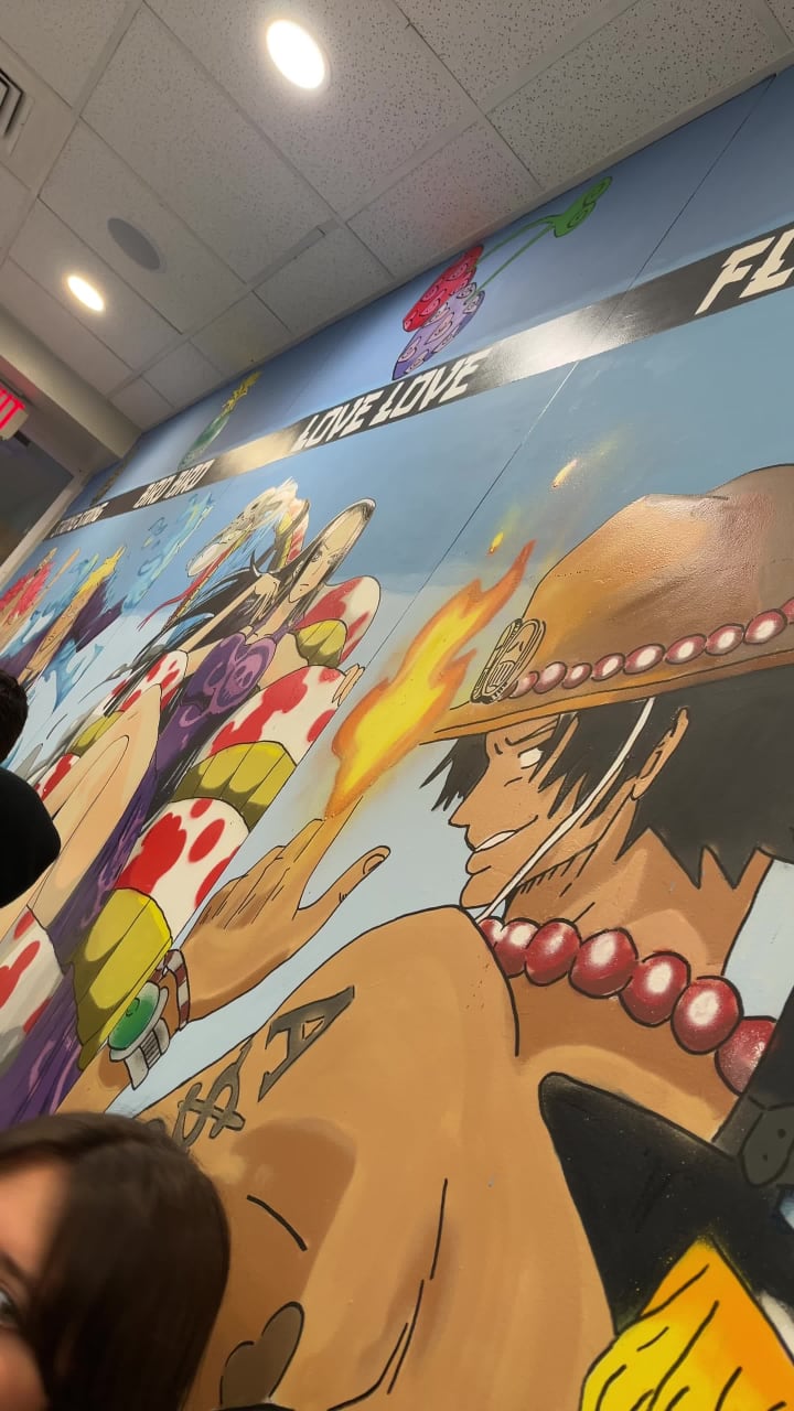 Devil Fruit Tea Studio