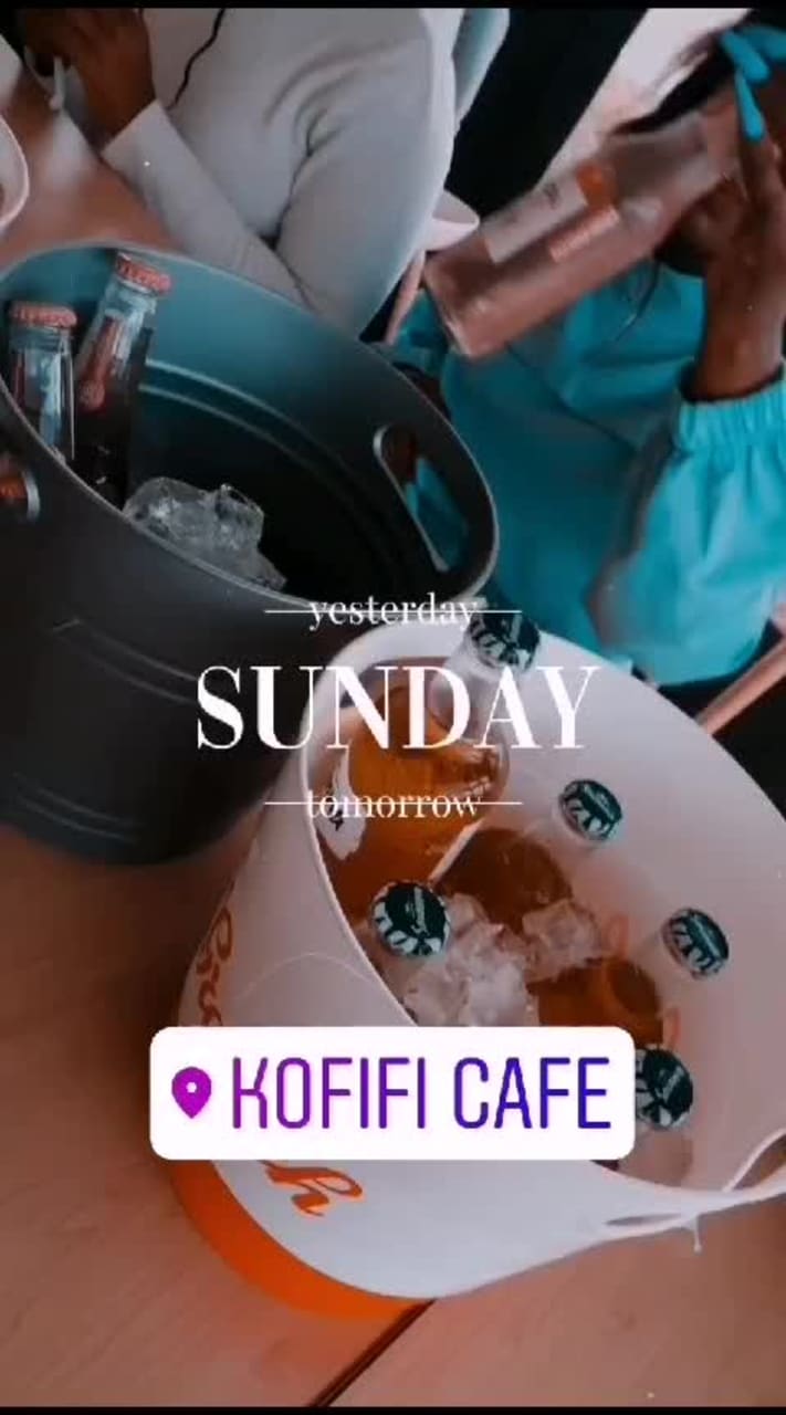 Kofifi cafe protea north