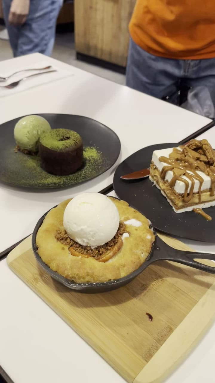 Video review of Spot Dessert Bar