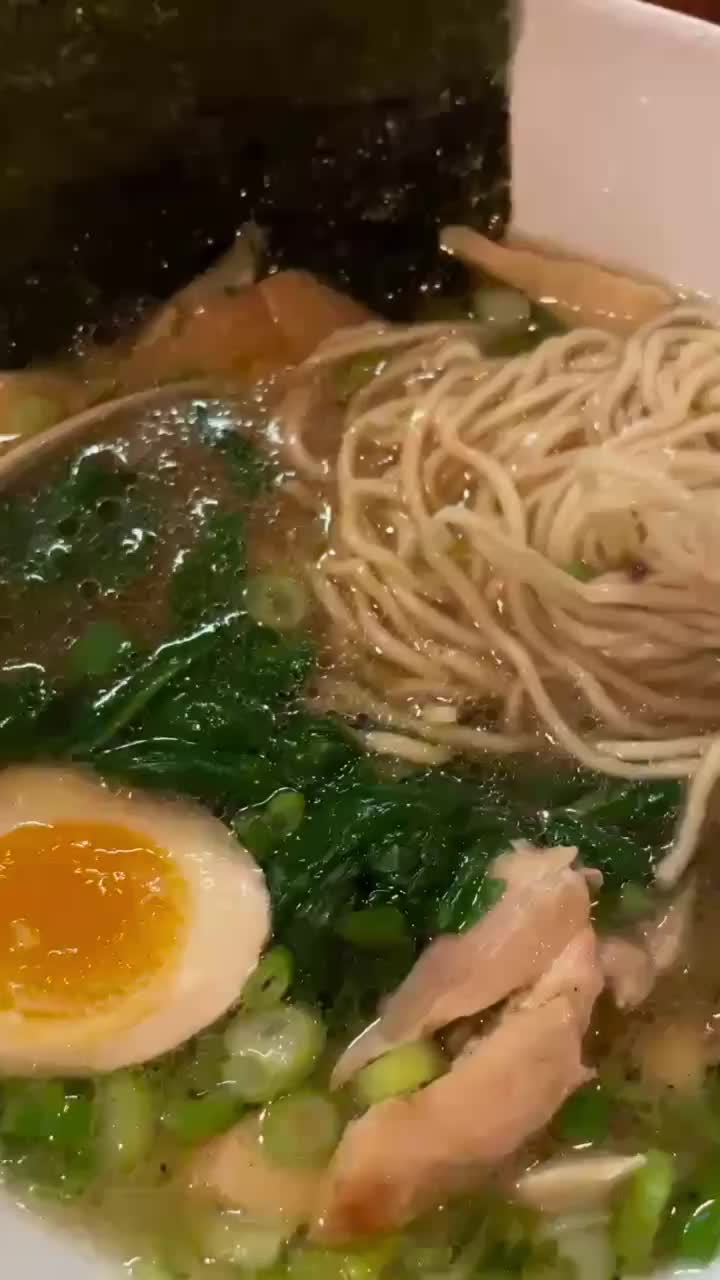 Ramen of York by Silverlake Ramen