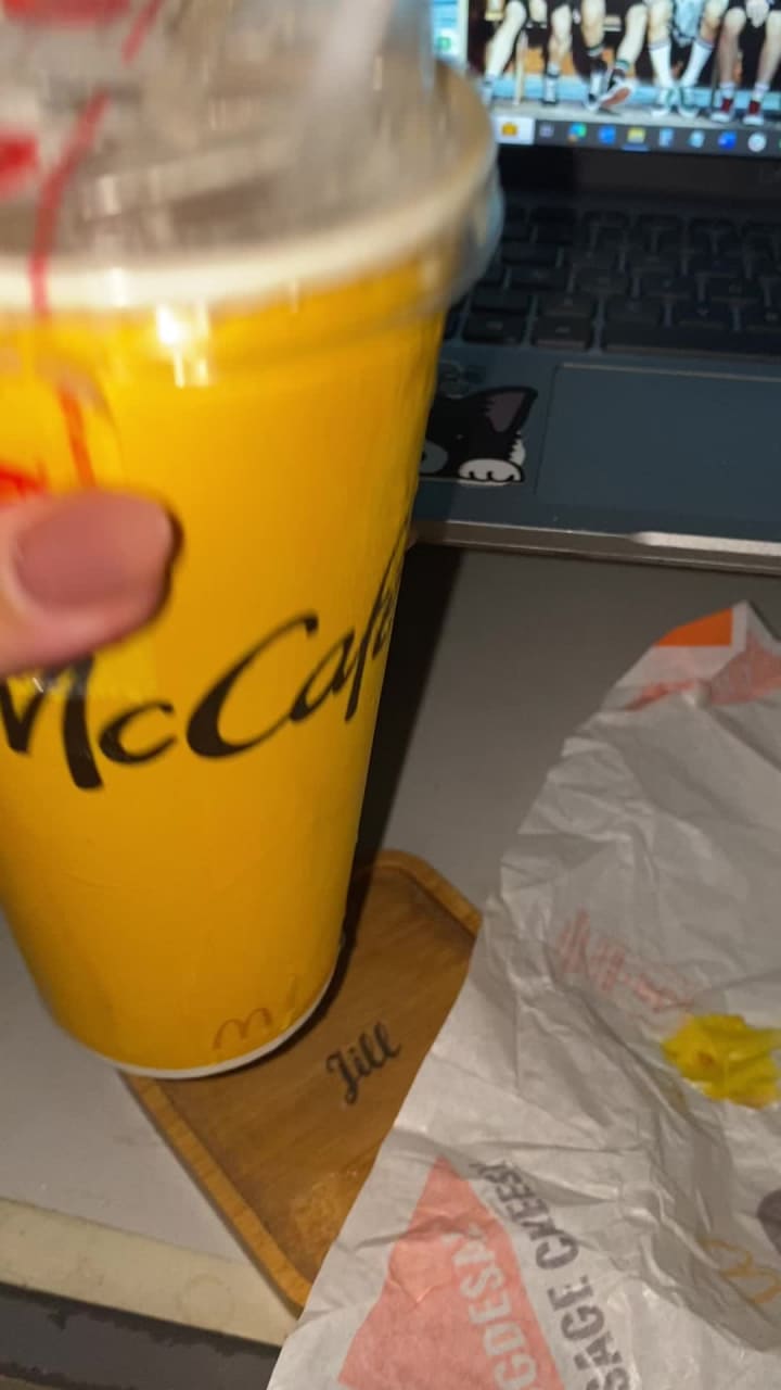 Video review of McDonald's