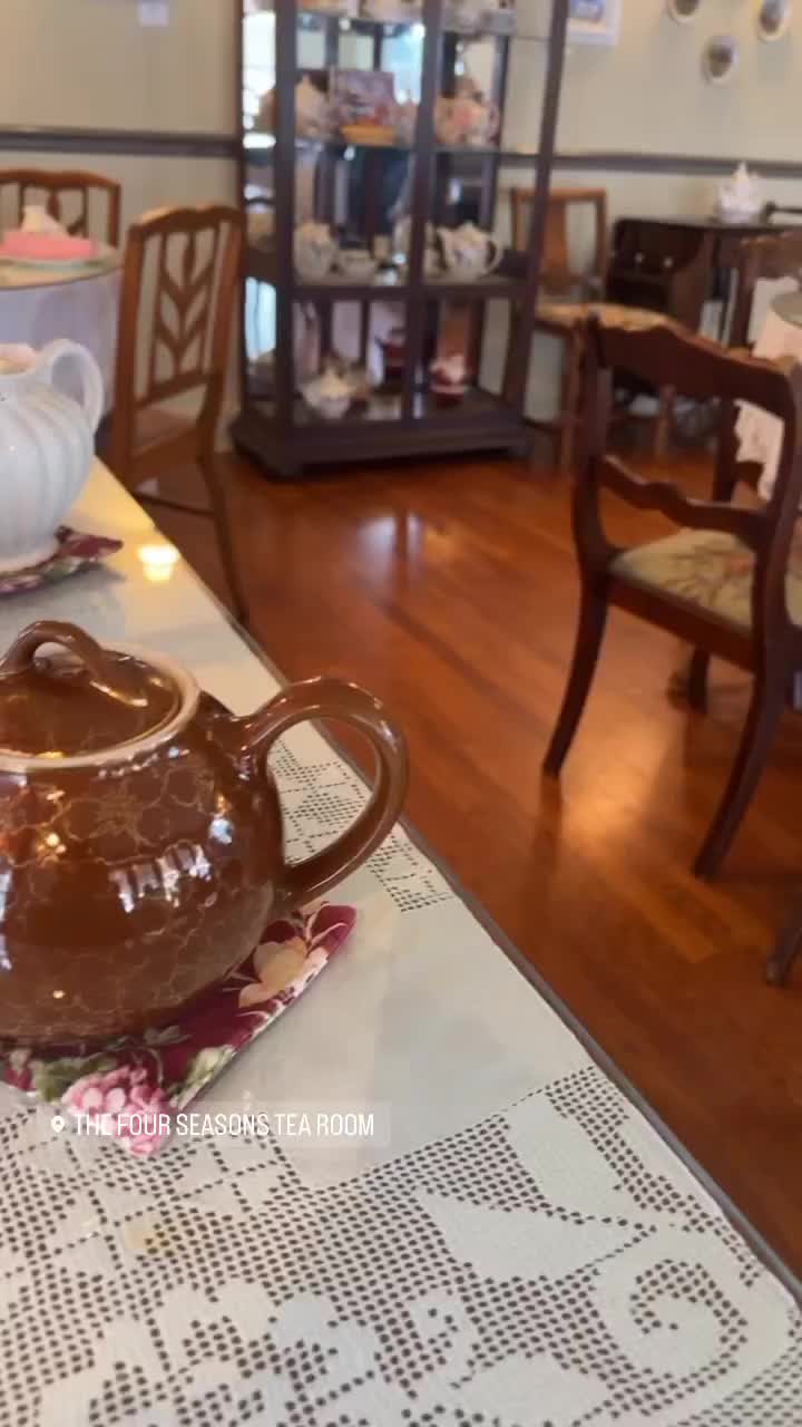 Video review of Four Seasons Tea Room