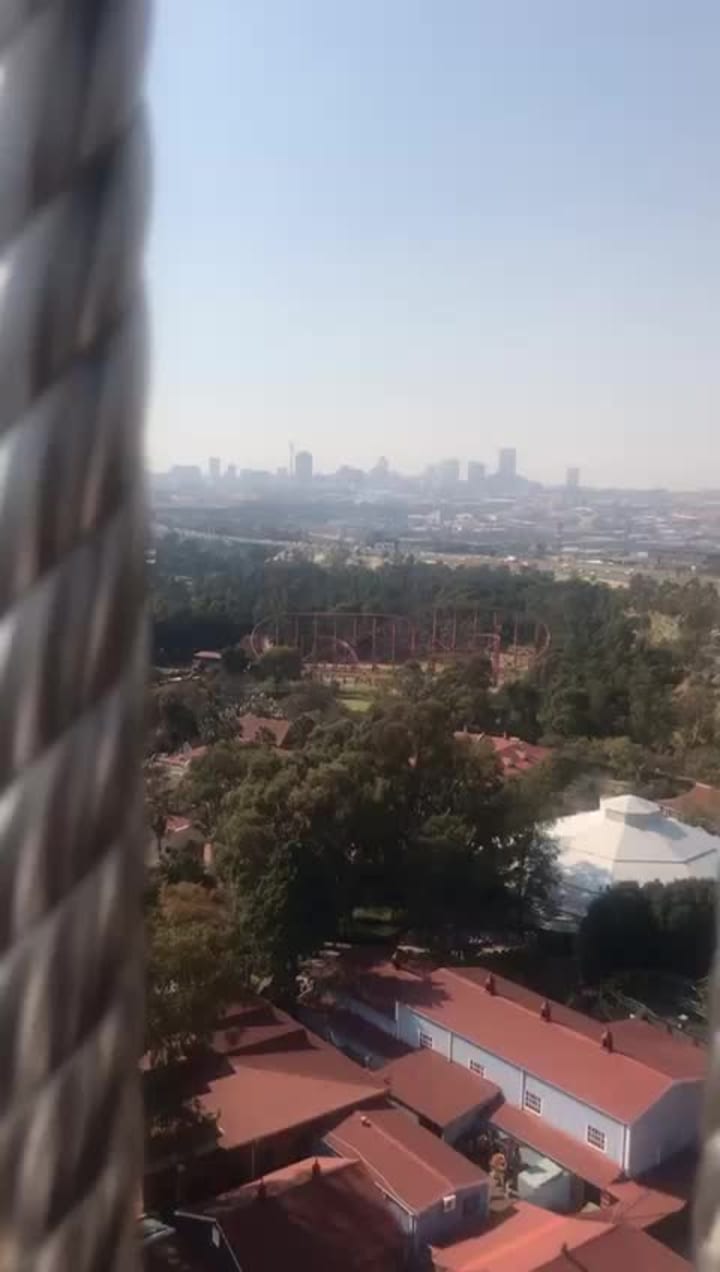 Gold Reef City Theme Park Johannesburg, Gauteng