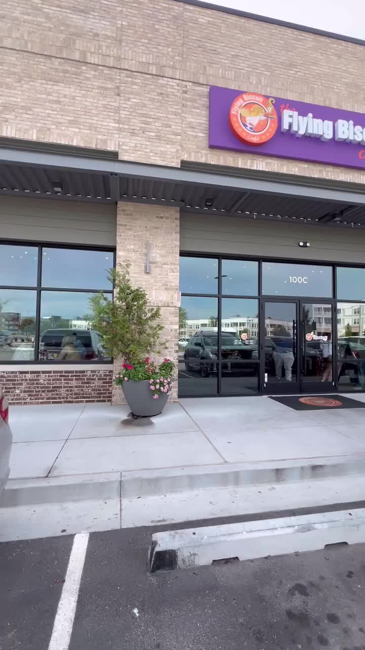 The Flying Biscuit Cafe - Buford