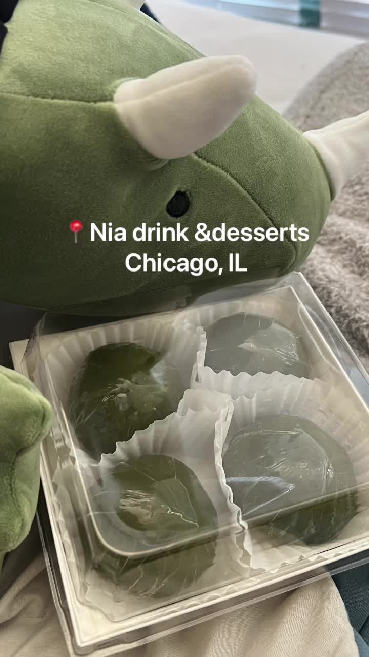 NIA Drink & Dessert