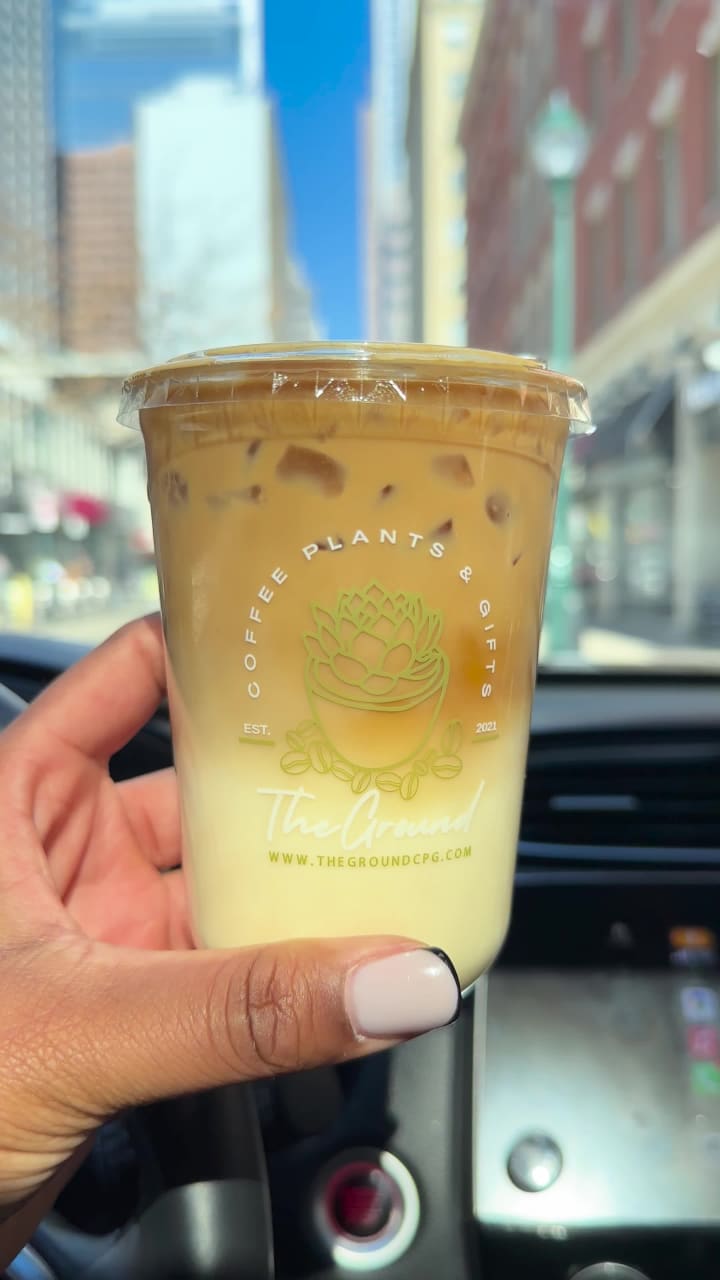 The Ground Coffee, Plants, & Gifts