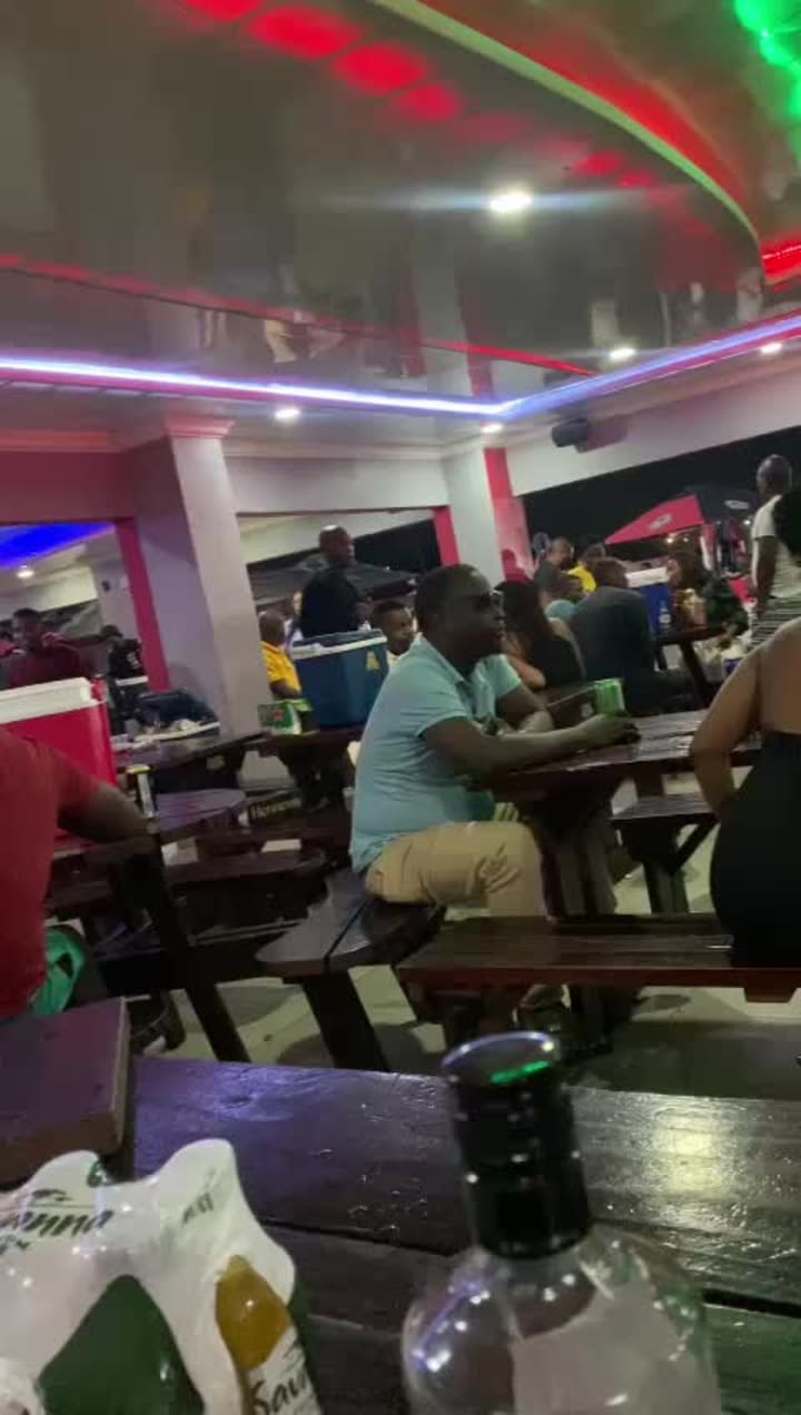 Richards Bay Backstage