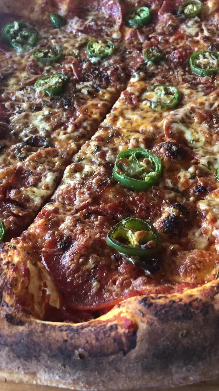 Video review of Flatbread Company