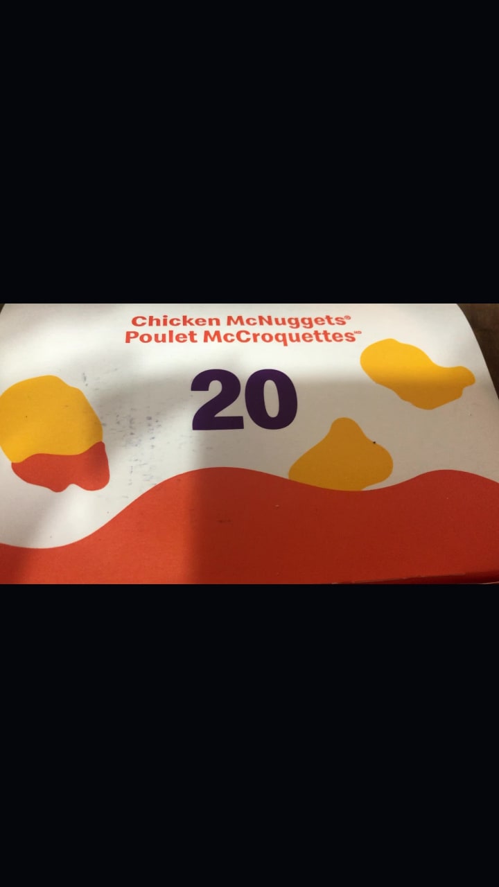 Video review of McDonald's