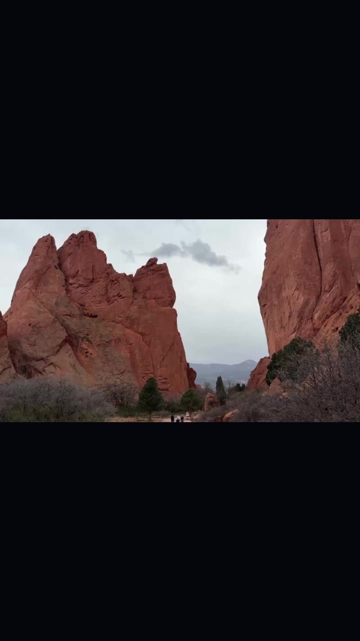 City Moment · Colorado Springs