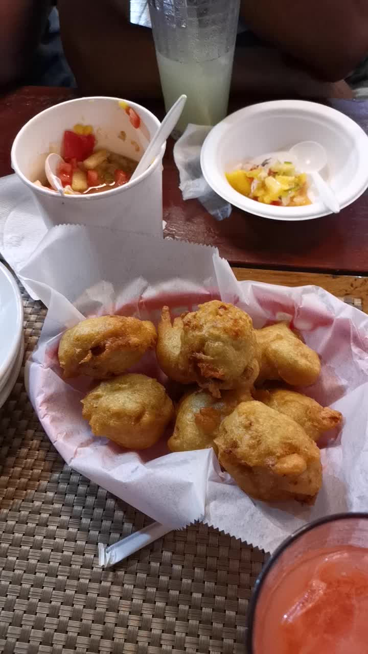 Video review of Fish Fry