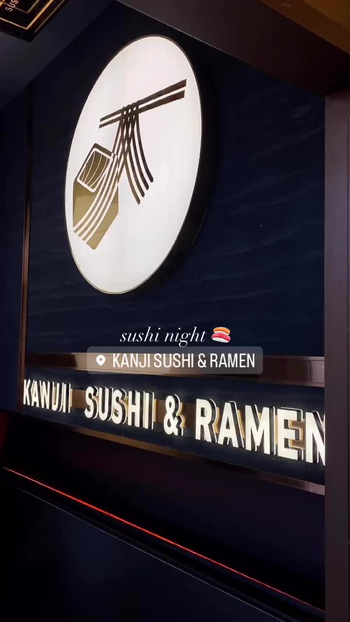 Kanji Sushi & Ramen
