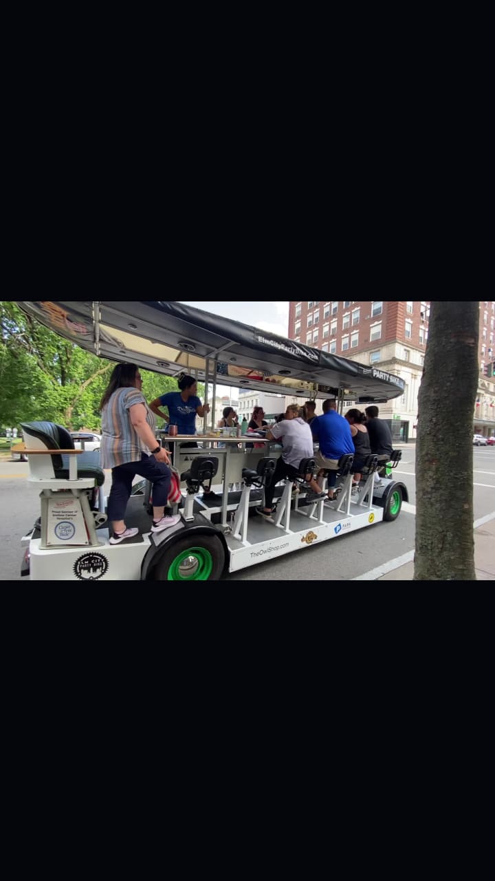 Video review of New Haven Green