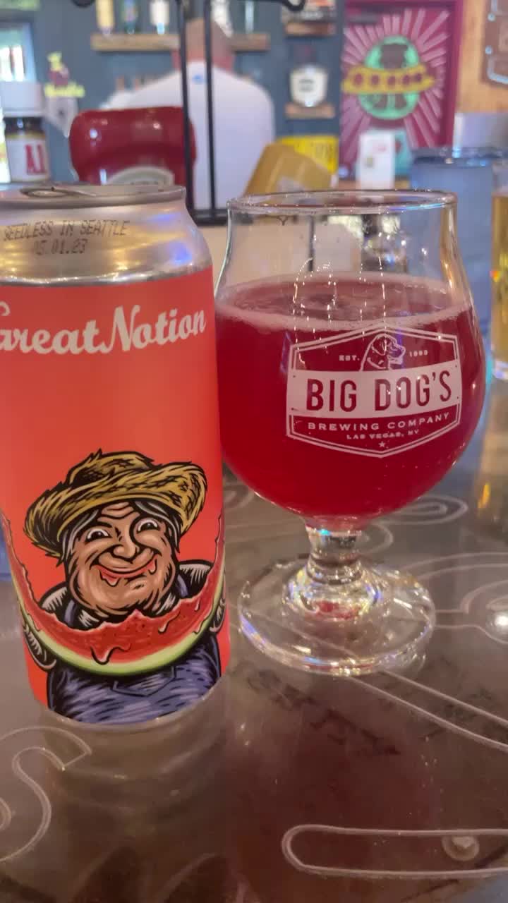 Video review of Big Dog's Brewing Company