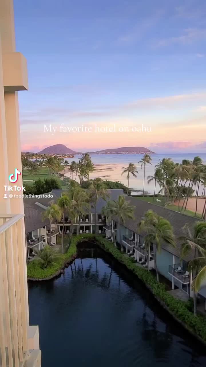 The Kahala Hotel & Resort