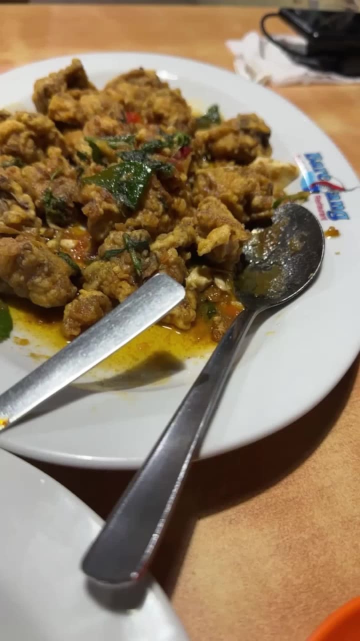 Barelang Seafood Restaurant