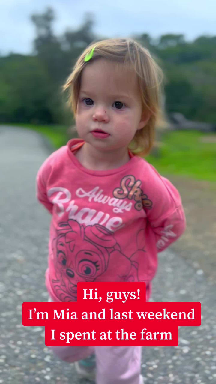 Video review of Happy Hollow Park & Zoo