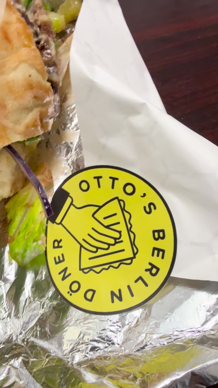 Otto's Berlin Döner