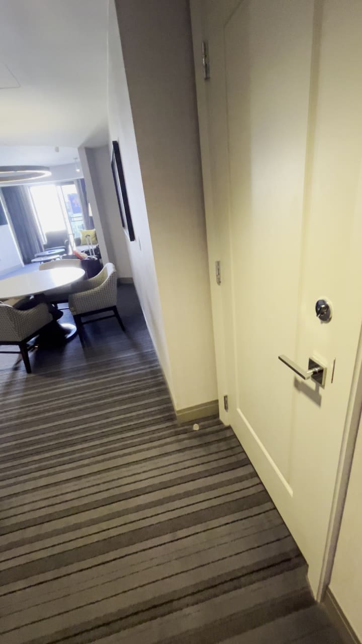 Balcony At Cosmopolitan