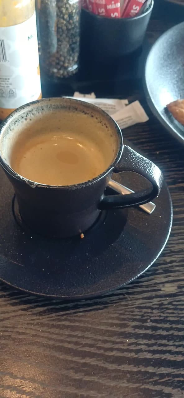 Video review of Mugg & Bean