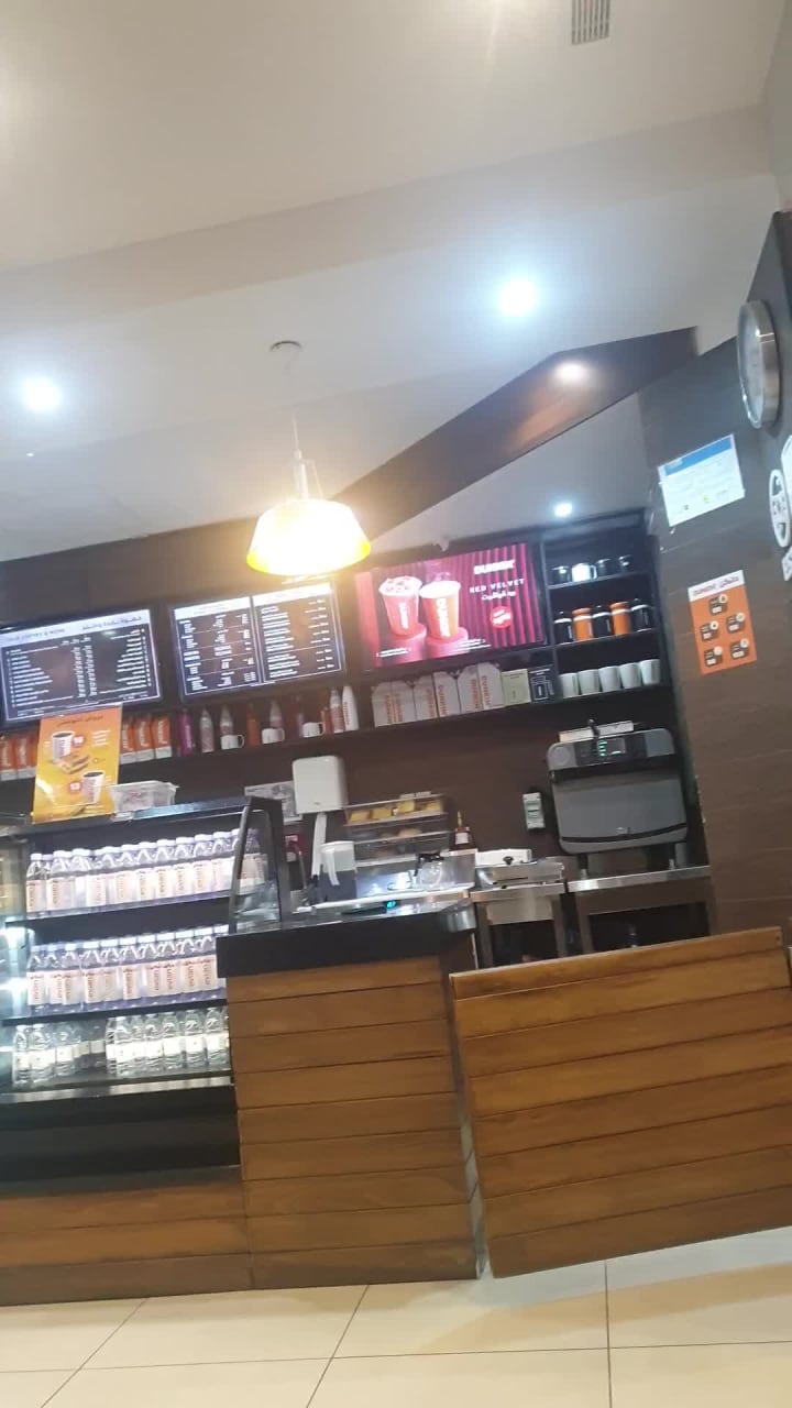 Video review of Dunkin'