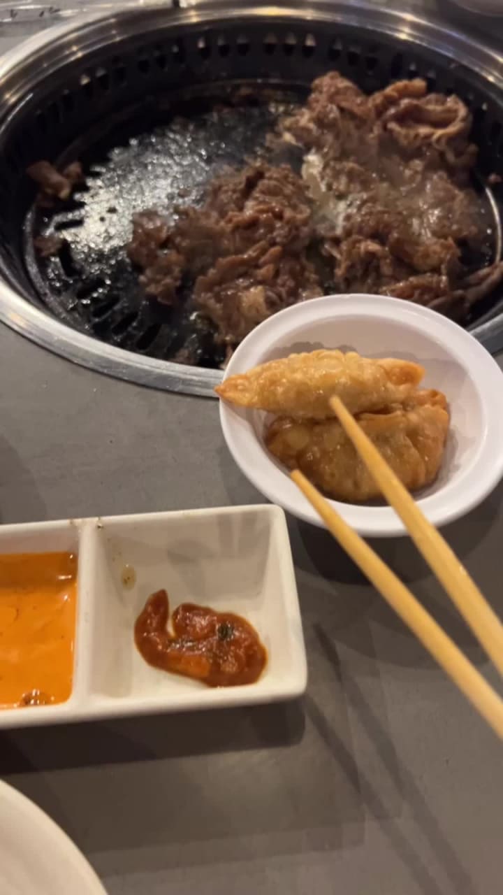KPOP BBQ And Bar
