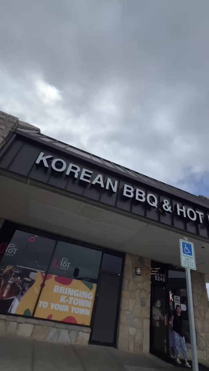 Video review of KPOT Korean BBQ & Hot Pot