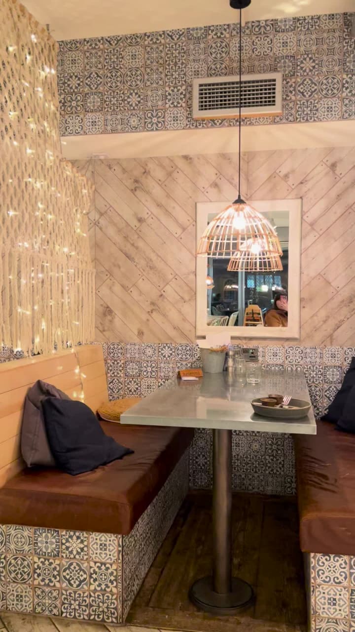 Megan's in the Hamlet