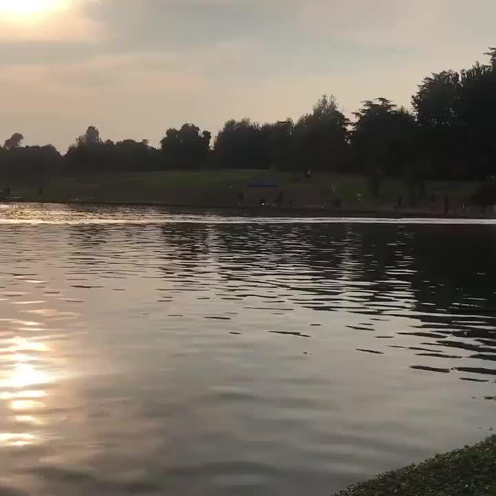 Video review of Lake Balboa Park