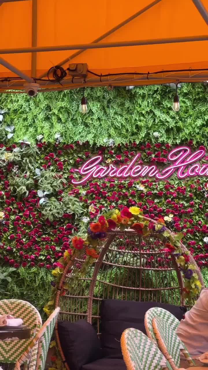 The Garden House Resturant