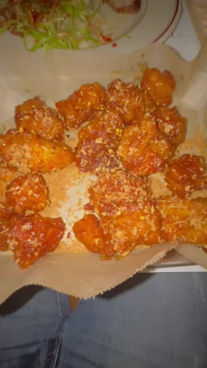 Video review of Take 31