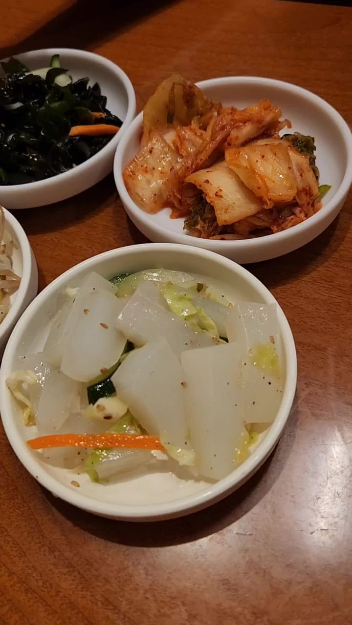 Video review of Chodang Restaurant