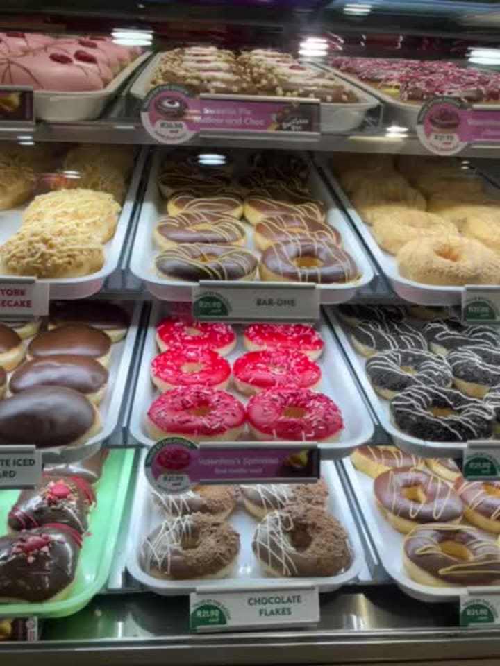 Video review of Krispy Kreme