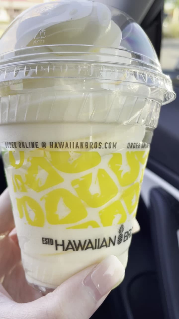 Hawaiian Bros Island Grill