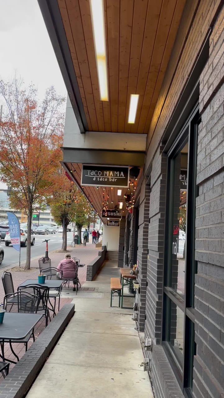 Video review of Taco Mama - Hillsboro Village