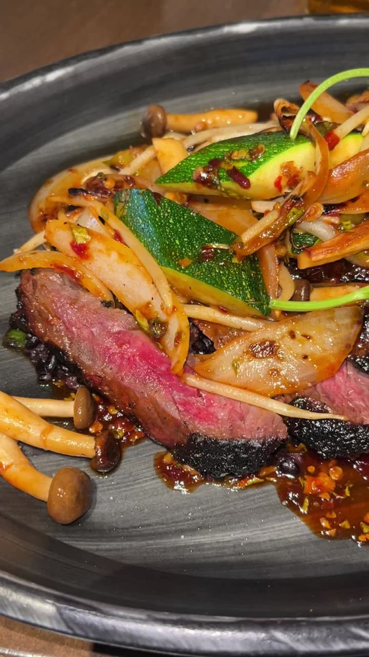 Video review of Culinary Dropout