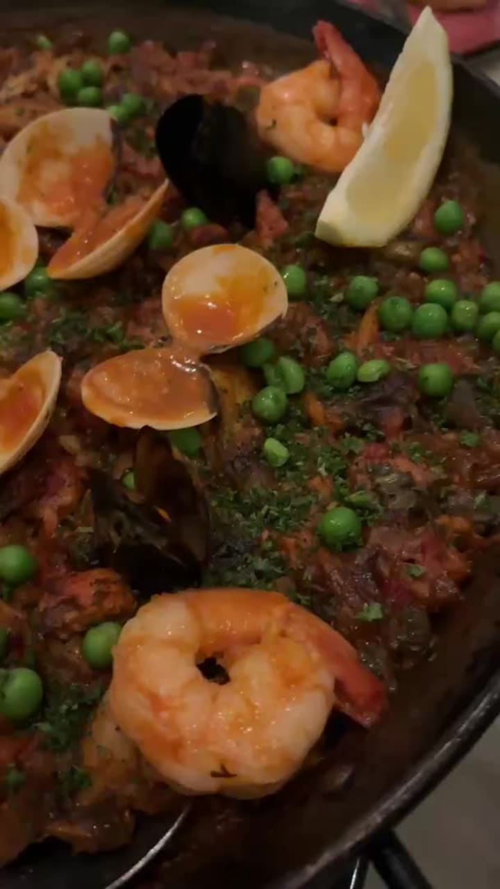 Firefly Tapas Kitchen + Bar On Flamingo