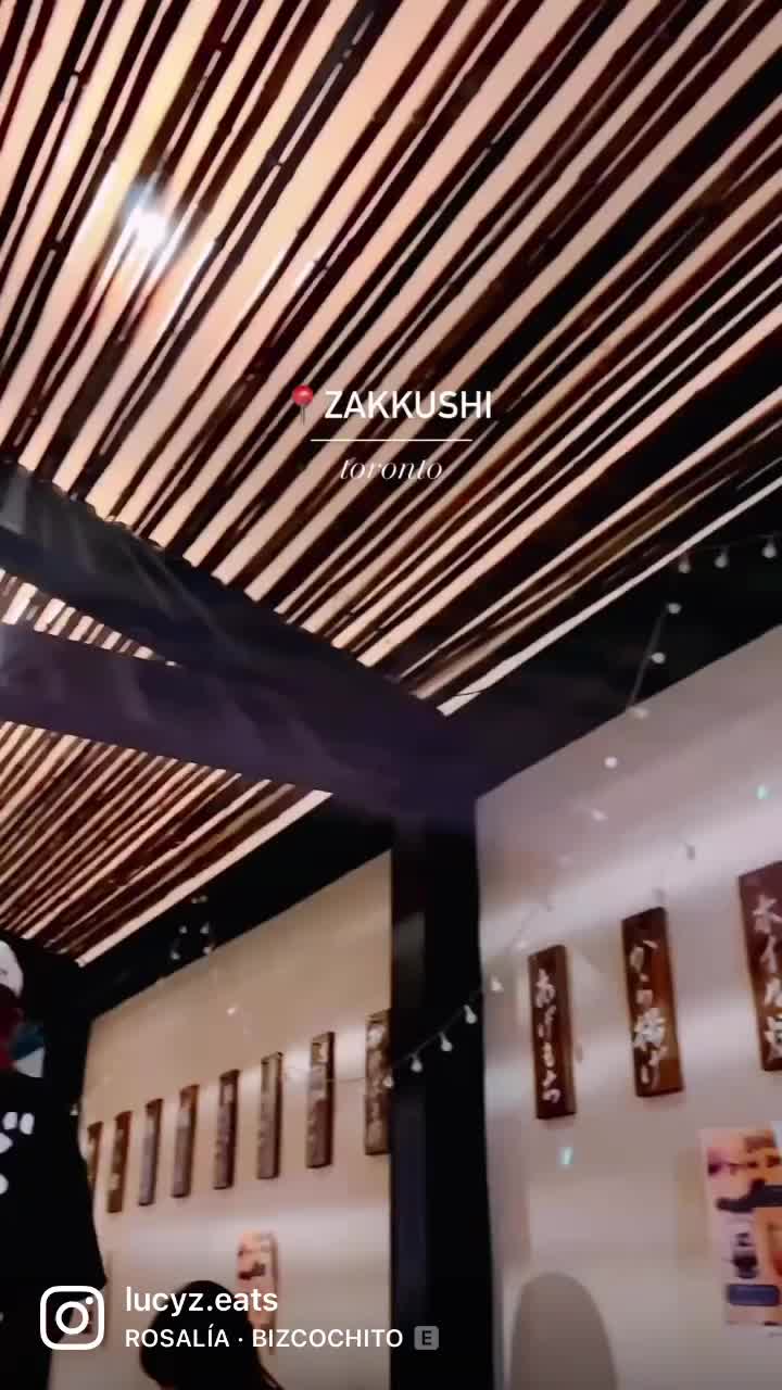 Zakkushi on Queen West