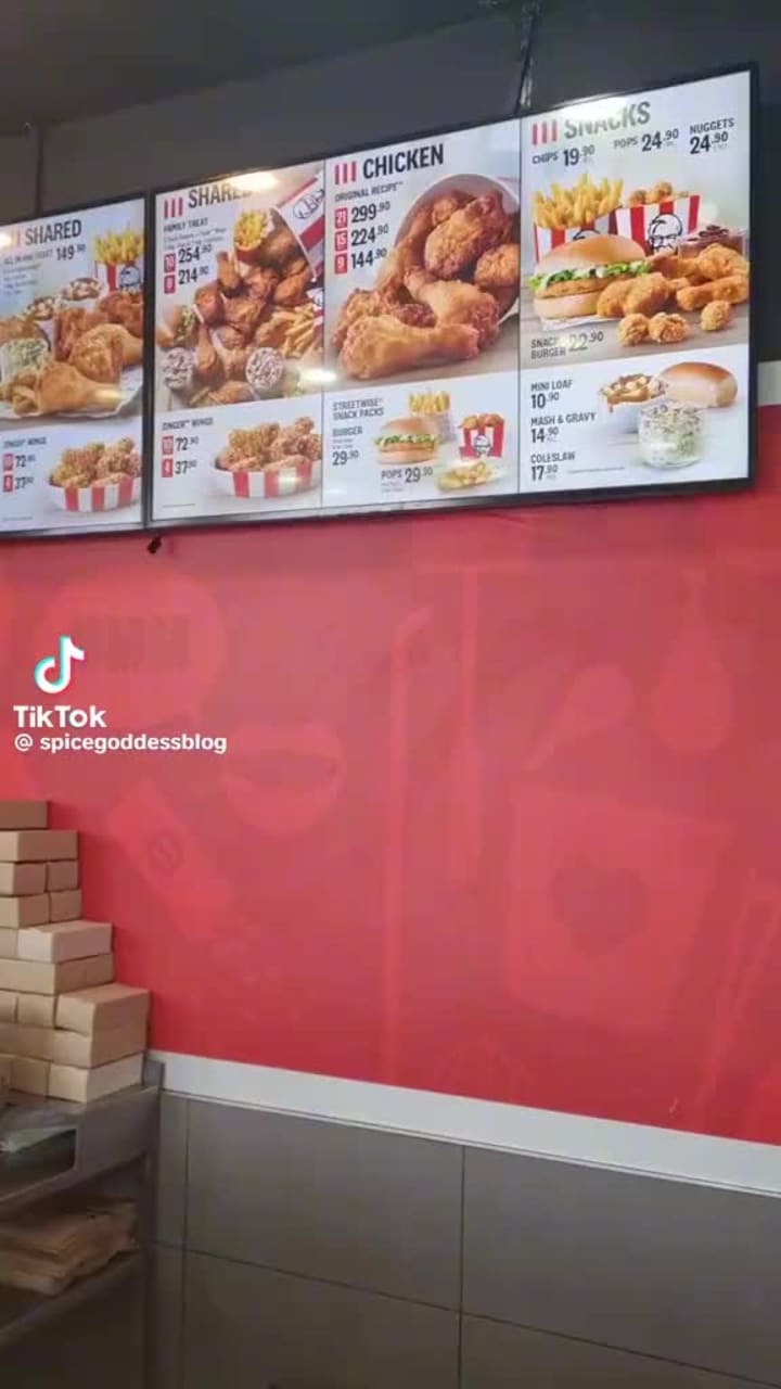 KFC Polokwane Farmyard