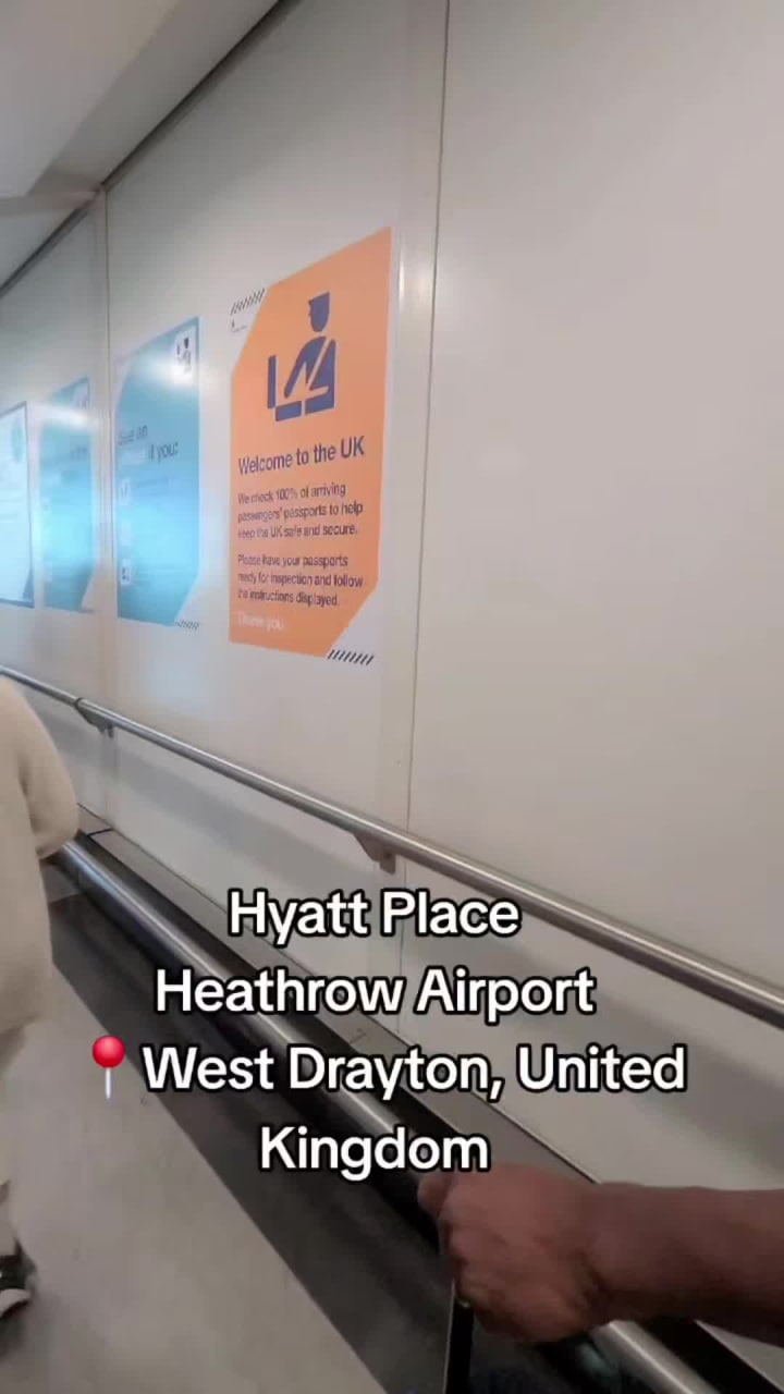 Hyatt Place London Heathrow Airport