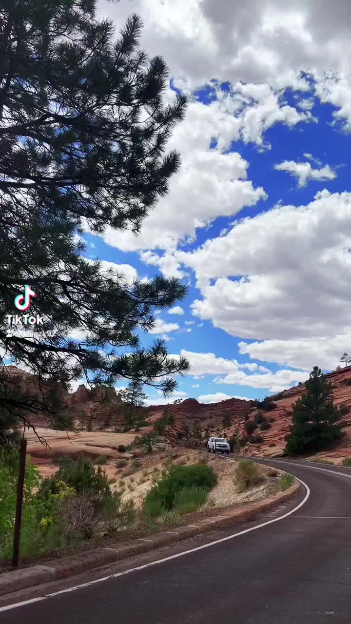 Zion National Park - Kolob Canyons